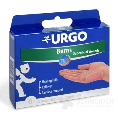 URGO Burns For Burns