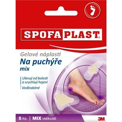 3M SPOFAPLAST č.913 Gélové náplasti