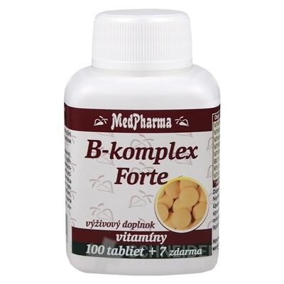 MedPharma B-complex Forte