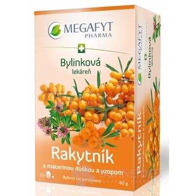 MEGAFYT Bylinková lekáreň RAKYTNÍK