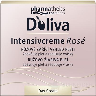 DOLIVA Intenzívny krém ROSÉ denný
