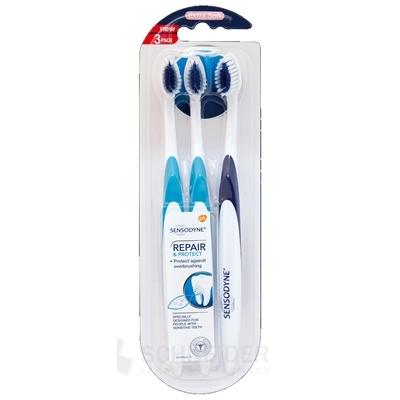 SENSODYNE REPAIR&PROTECT Triopack Extra Soft