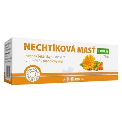 MedPharma NUTTÍKOVÁ OMAT NATURAL