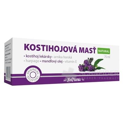 MedPharma KOSTIHOJOVÁ MASŤ NATURAL