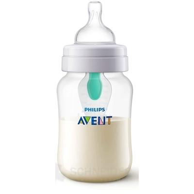 AVENT BOTTLE PP AirFree 260 ml