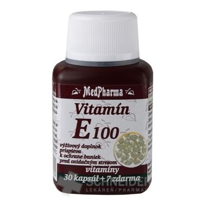 MedPharma VITAMIN E 100