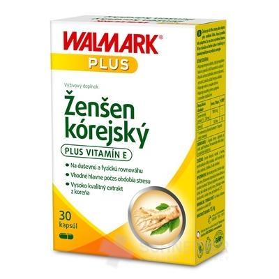 WALMARK Korean ginseng