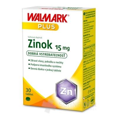 WALMARK Zinok 15 mg