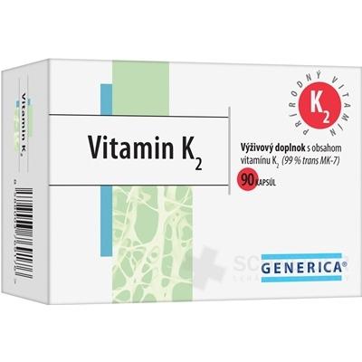 GENERICA Vitamin K2