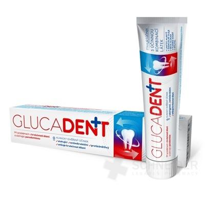 GLUCADENT toothpaste