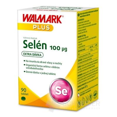 WALMARK Selén 100 µg