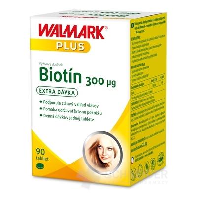 WALMARK Biotín 300 µg