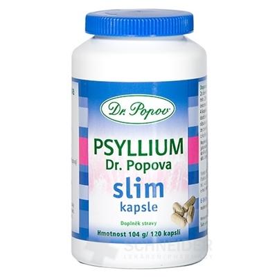 DR. POPOV PSYLLIUM SLIM