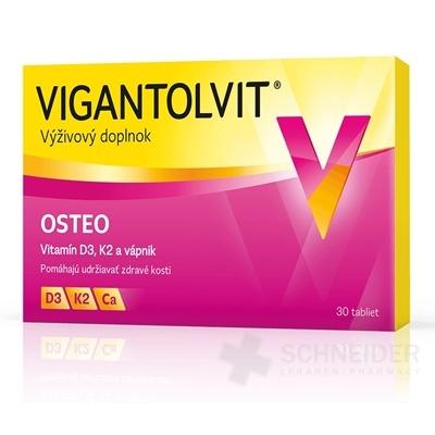 VIGANTOLVIT® Osteo 30 tablets