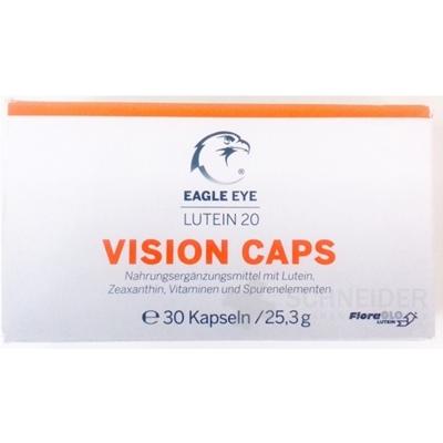 EAGLE EYE LUTEIN 20 VISION CAPS