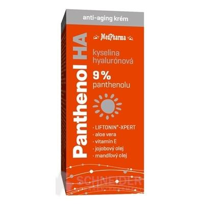 MedPharma PANTHENOL HA cream