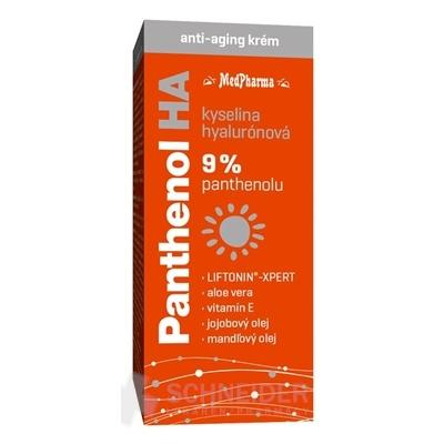 MedPharma PANTHENOL HA krém