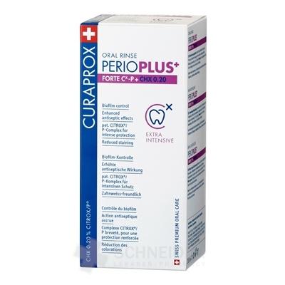 CURAPROX Perio Plus Forte CHX 0,20%