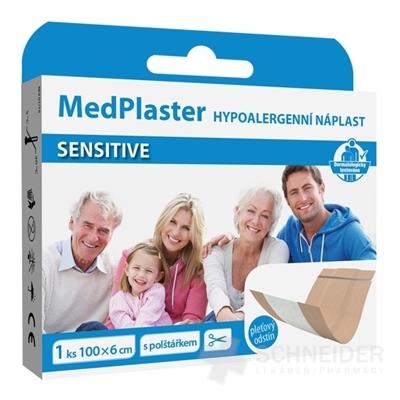 MedPlaster SENSITIVE patch