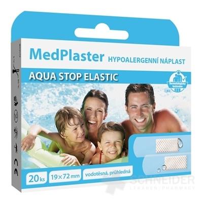 MedPlaster AQUA STOP ELASTIC patch