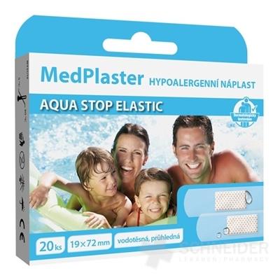 MedPlaster Náplasť AQUA STOP ELASTIC