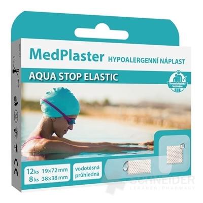 MedPlaster Náplasť AQUA STOP ELASTIC