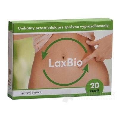 LaxBio