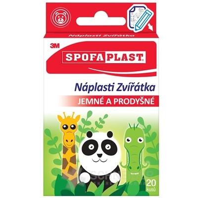 3M SPOFAPLAST No.114 ANIMAL PATCHES