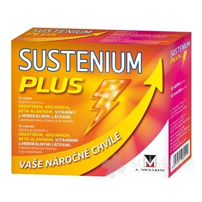 SUSTENIUM PLUS