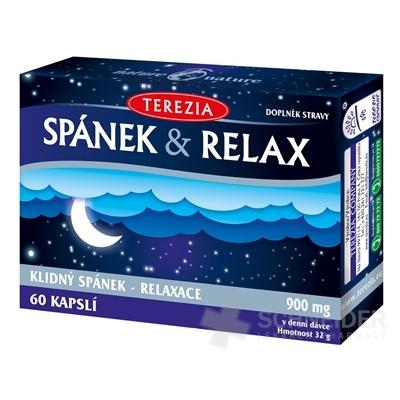 TEREZIA SPÁNOK & RELAX