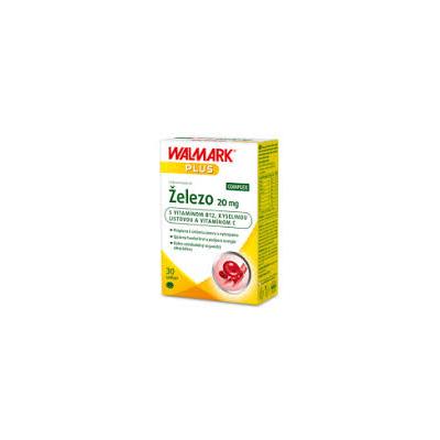 WALMARK Železo Complex 20 mg