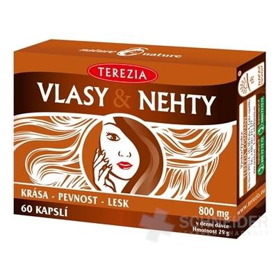 TEREZIA VLASY & NECHTY