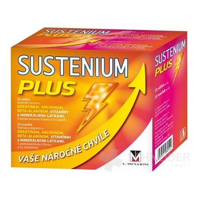 Sustenium Plus 22x8g