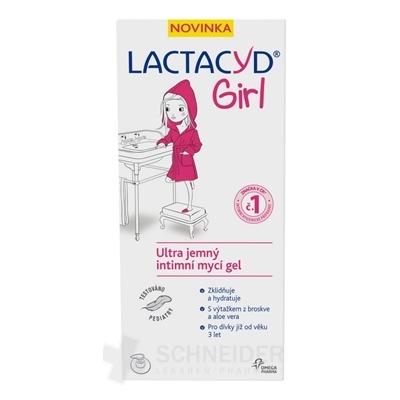 LACTACYD Girl