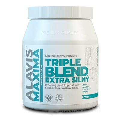 ALAVIS MAXIMA TRIPLE BLEND EXTRA SILNÝ