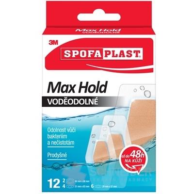 3M SPOFAPLAST No.191N Patches WATERPROOF Max Hold