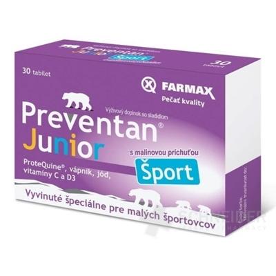 FARMAX Preventan Junior Sport