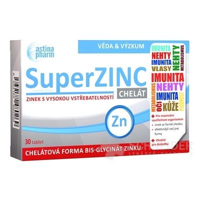 Astina SuperZINC CHELATE