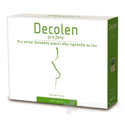 Decolen for women