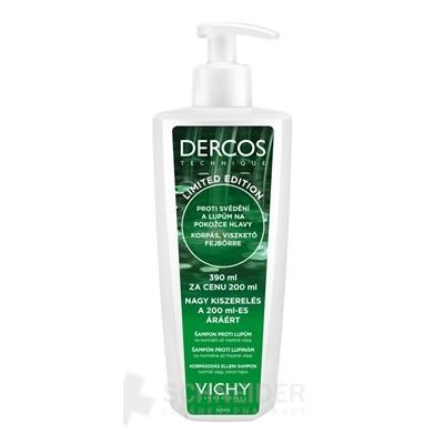 VICHY DERCOS ANTI-DANDRUFF GREASY