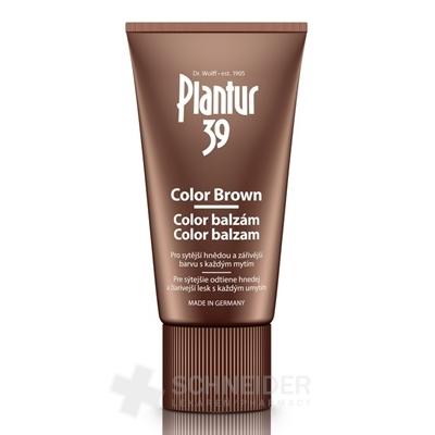 Plantur 39 Color Brown Balm