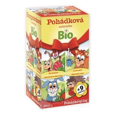 APOTHEKE ROZPRÁVKA Rozprávková záhradka Bio