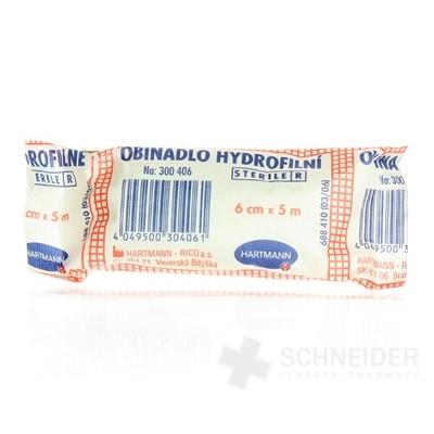 OVÍNADLO HYDROFILNÉ