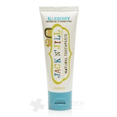 JACK N´JILL Natural toothpaste for children