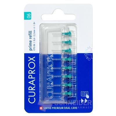 CURAPROX CPS 06 prime refill turquoise