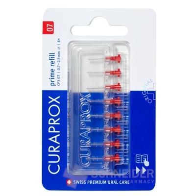 CURAPROX CPS 07 prime refill red