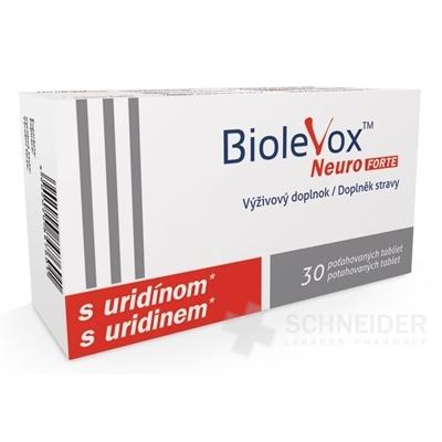 BIOLEVOX Neuro FORTE