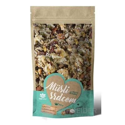 topnatur Müsli srdcom Paleo & kokos