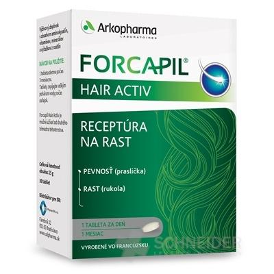 FORCAPIL HAIR ACTIV
