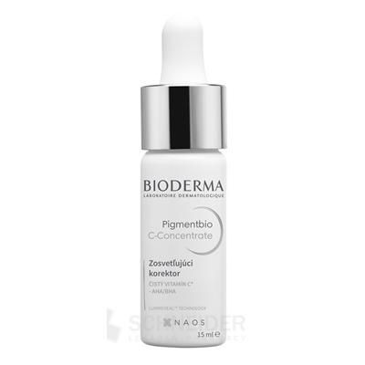 BIODERMA Pigmentbio C-Concentrate